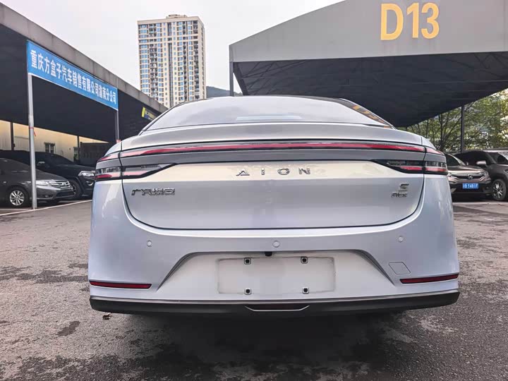 Фото 8 - GAC Aion S Plus