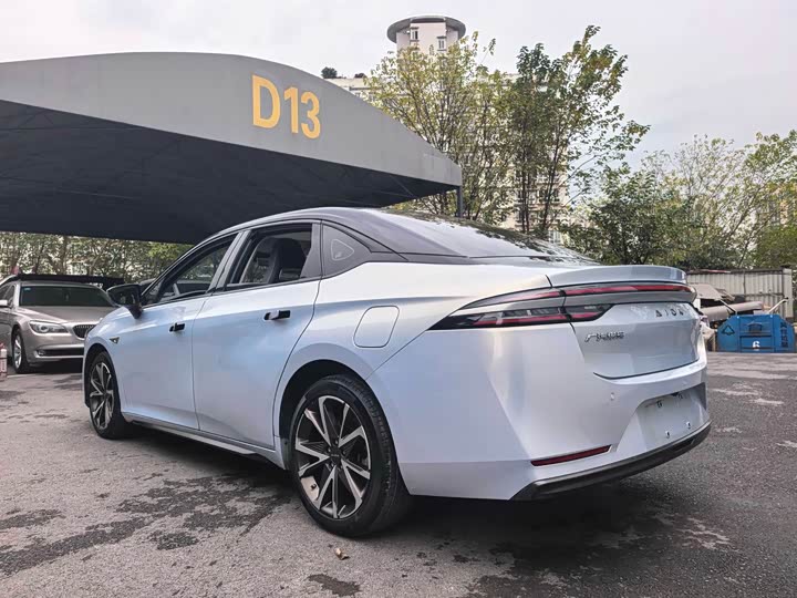 Фото 9 - GAC Aion S Plus