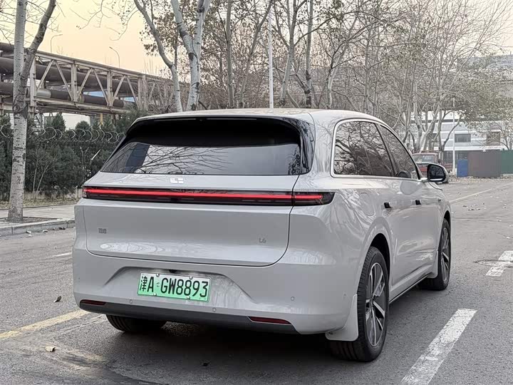 Фото 7 - LiXiang L6