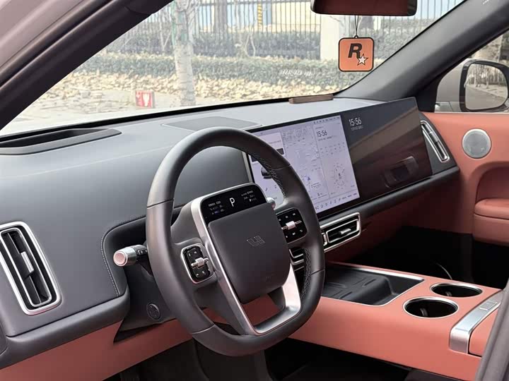 Фото 9 - LiXiang L6