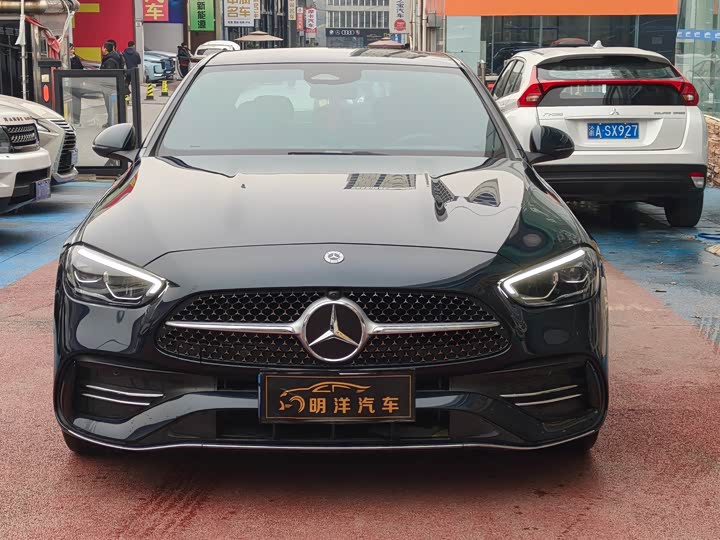 Фото 3 - Mercedes-Benz C-Class