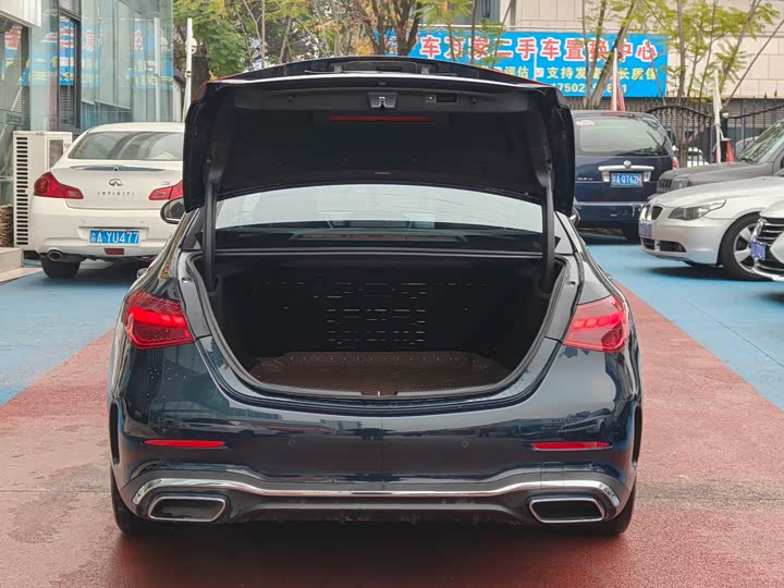 Фото 7 - Mercedes-Benz C-Class