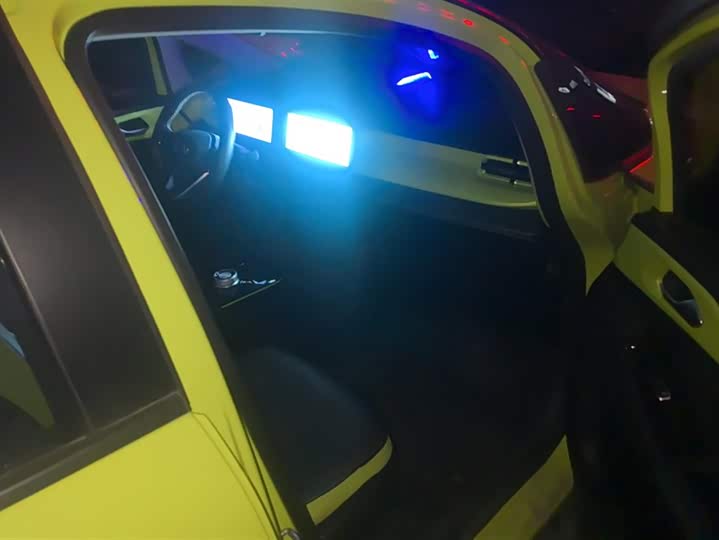 Фото 8 - Geely Geometry E Firefly