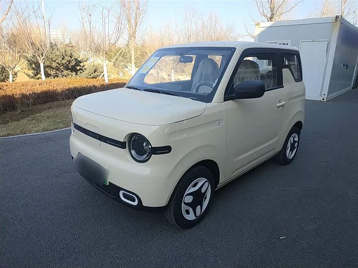 Фото 2 - Geely Galaxy Panda Mini
