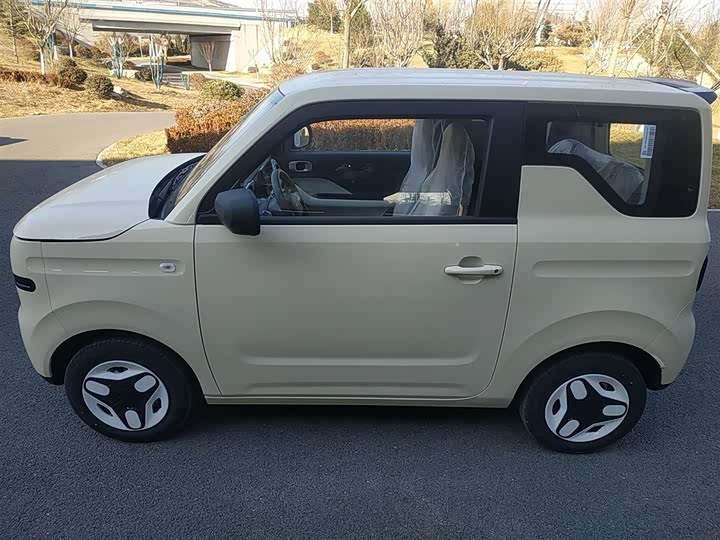 Фото 5 - Geely Galaxy Panda Mini