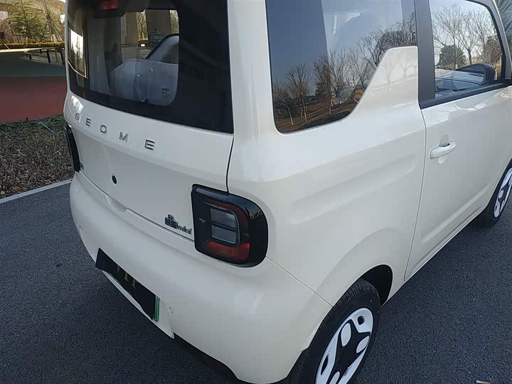 Фото 8 - Geely Galaxy Panda Mini