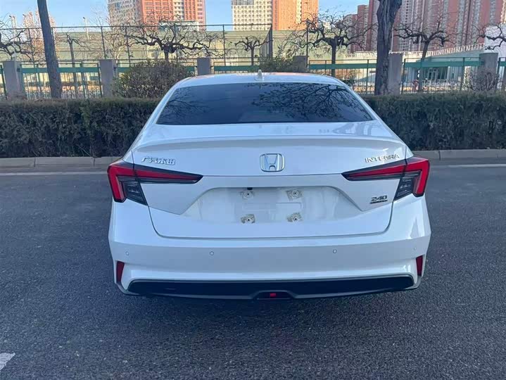 Фото 3 - Honda Integra