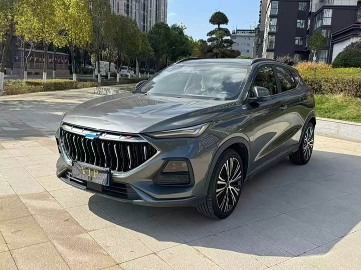 Фото 2 - Changan Oshan X5