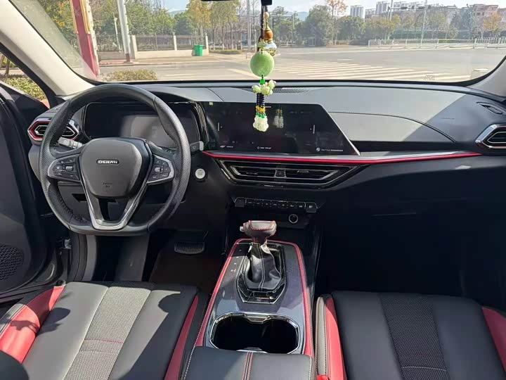 Фото 5 - Changan Oshan X5