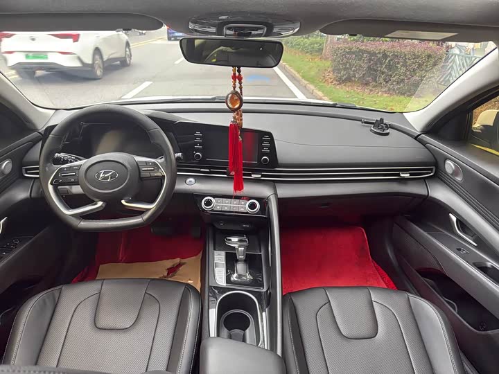 Фото 7 - Hyundai Elantra N line