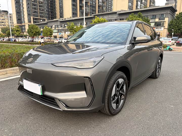 Фото 1 - Geely Galaxy E5