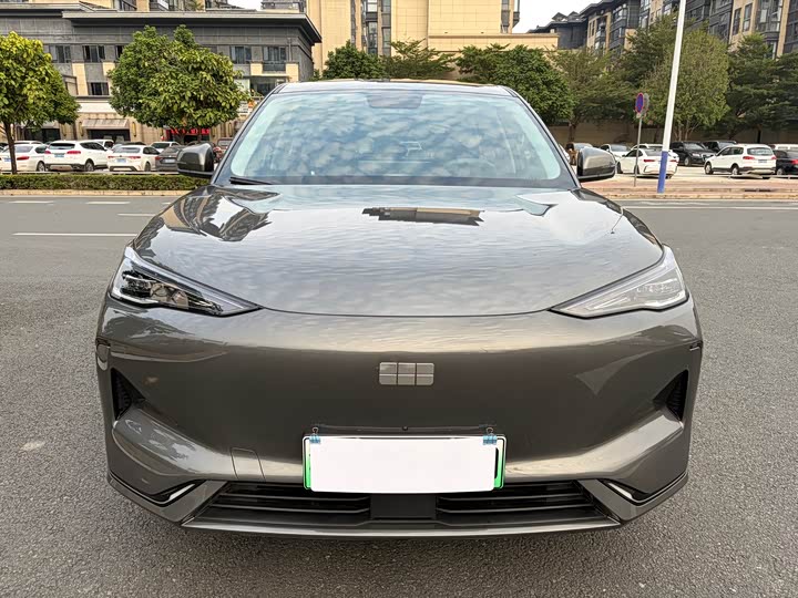 Фото 2 - Geely Galaxy E5