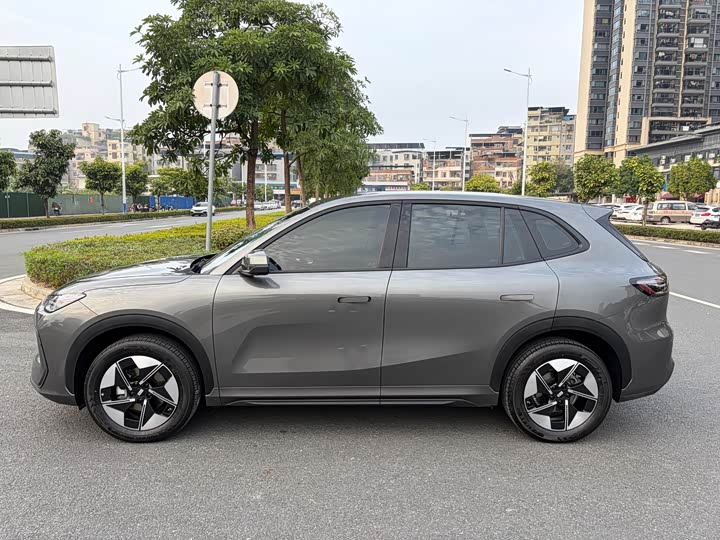 Фото 4 - Geely Galaxy E5