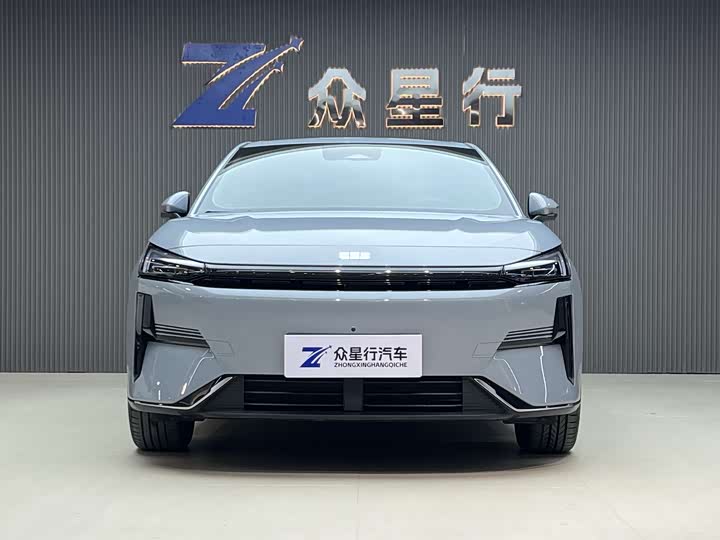 Фото 2 - Geely Galaxy L6