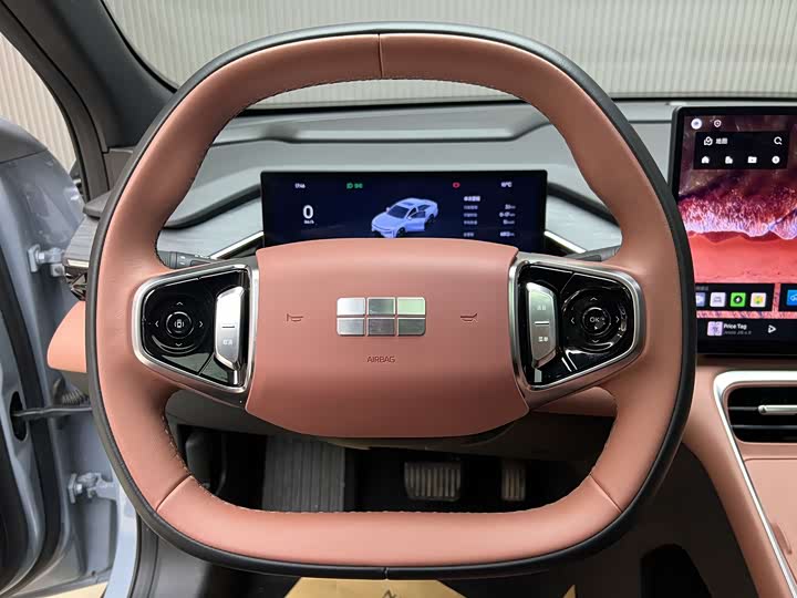 Фото 8 - Geely Galaxy L6