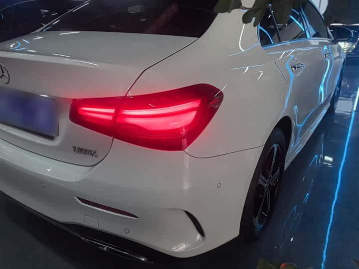 Фото 7 - Mercedes-Benz A-Class