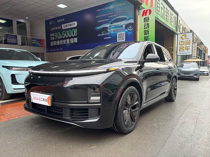 Фото 1 - LiXiang L9