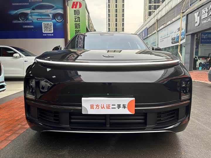 Фото 2 - LiXiang L9