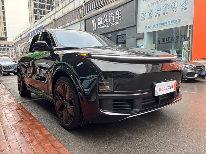 Фото 3 - LiXiang L9