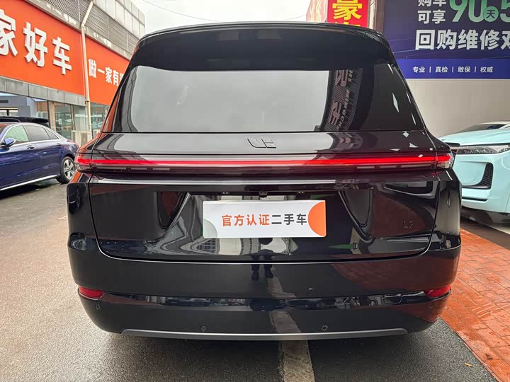 Фото 5 - LiXiang L9