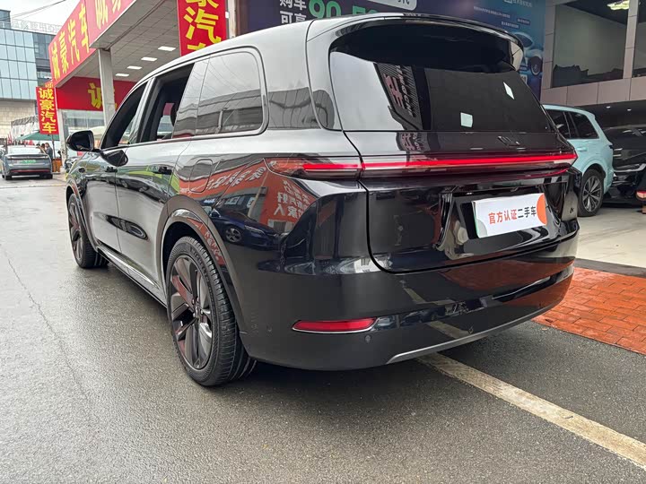 Фото 6 - LiXiang L9