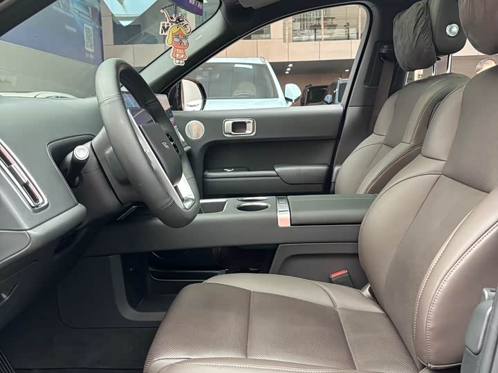 Фото 7 - LiXiang L9