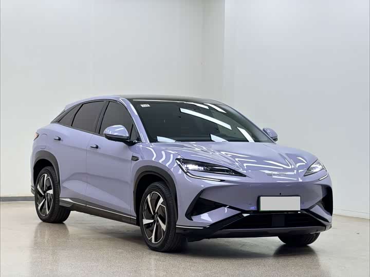 Фото 3 - BYD Sea Lion 07 EV