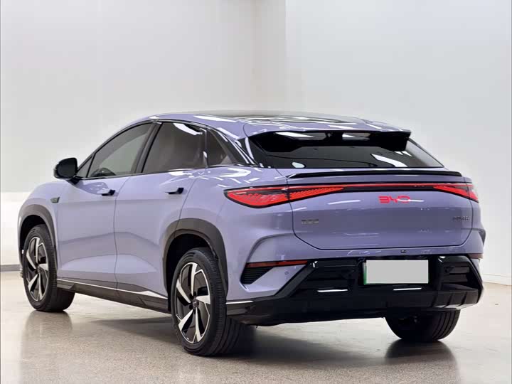 Фото 5 - BYD Sea Lion 07 EV