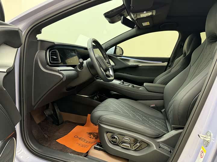 Фото 7 - BYD Sea Lion 07 EV