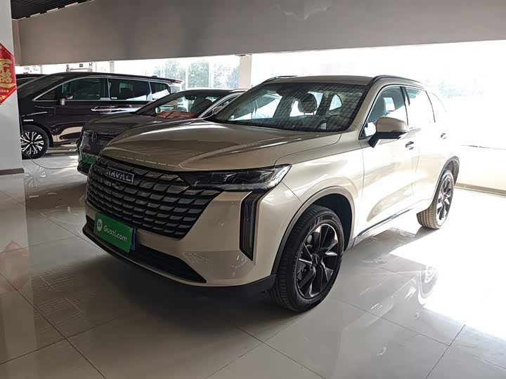 Фото 2 - Haval H6
