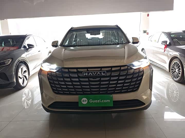 Фото 3 - Haval H6