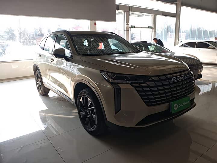 Фото 4 - Haval H6