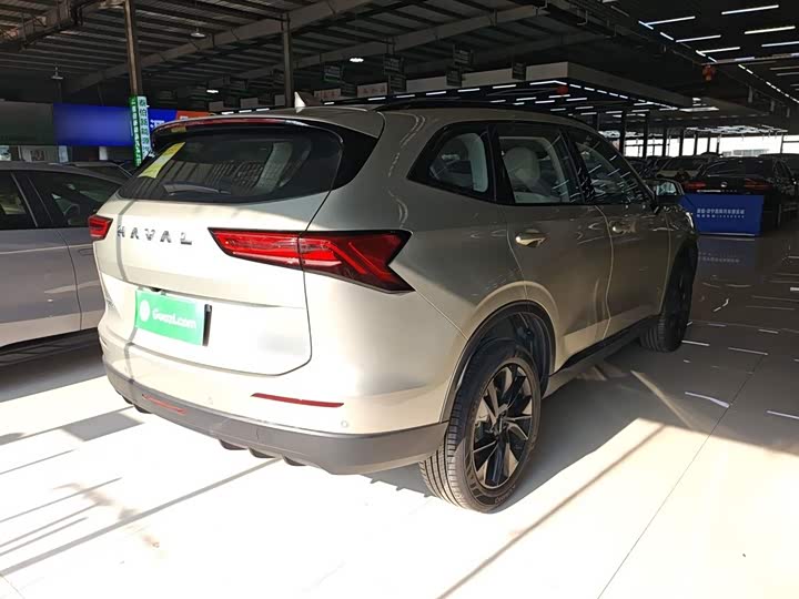 Фото 7 - Haval H6