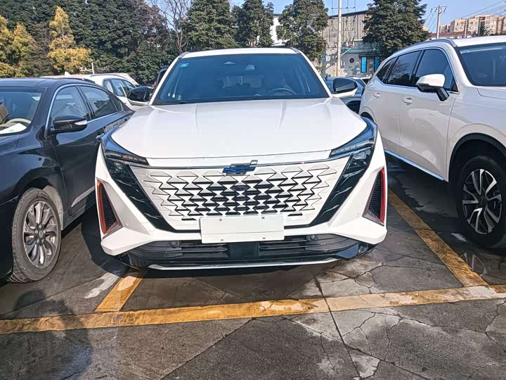 Фото 2 - Changan Oshan Z6