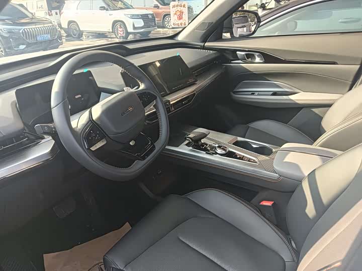 Фото 5 - Changan Oshan Z6