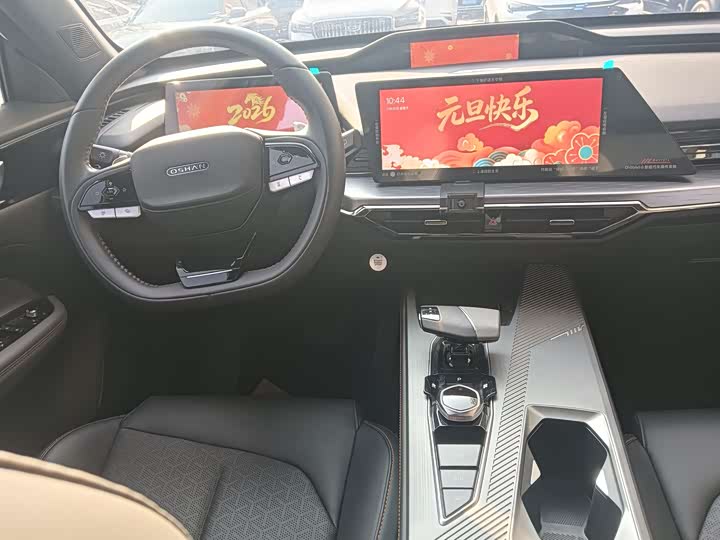 Фото 7 - Changan Oshan Z6