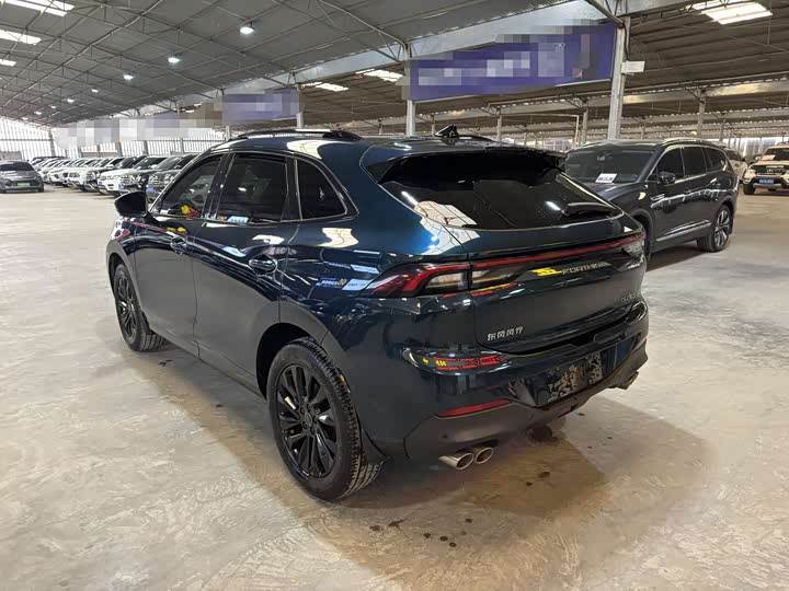 Фото 3 - Dongfeng Forthing T5 EVO