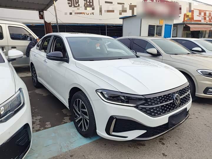 Фото 4 - Volkswagen Lavida