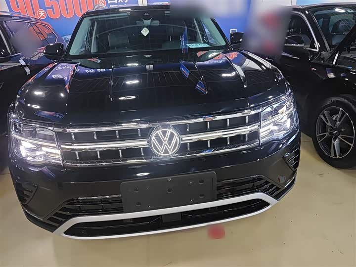 Фото 3 - Volkswagen Teramont Pro