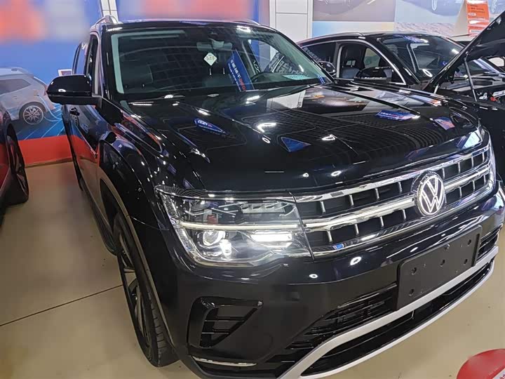 Фото 4 - Volkswagen Teramont Pro