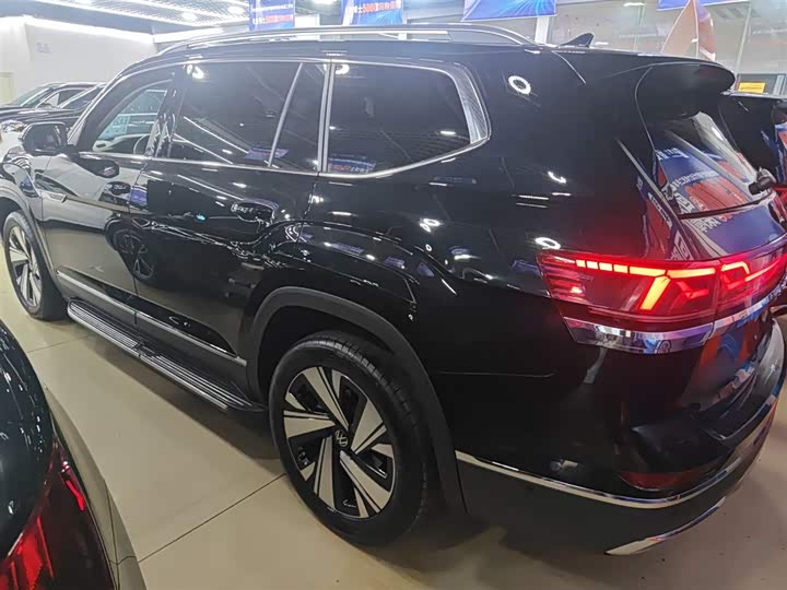 Фото 5 - Volkswagen Teramont Pro