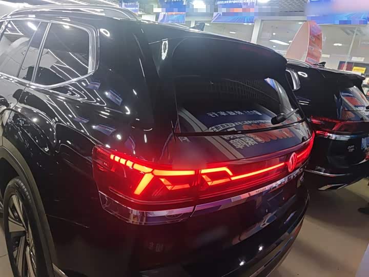 Фото 6 - Volkswagen Teramont Pro