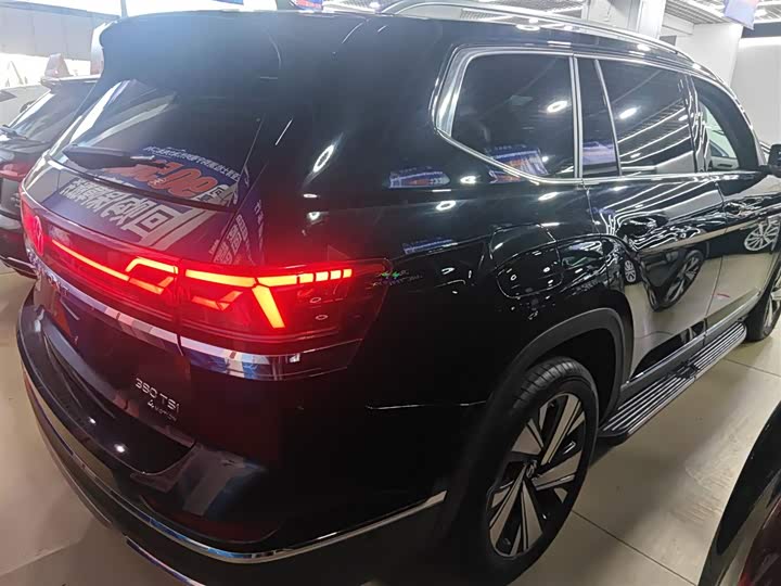 Фото 7 - Volkswagen Teramont Pro