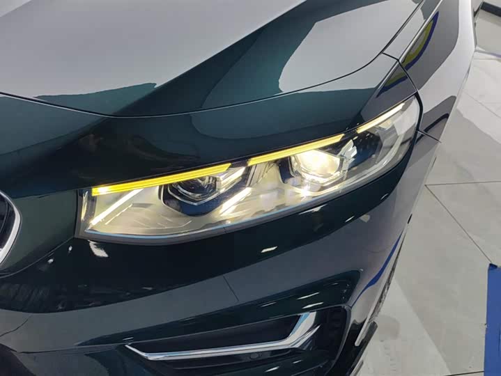 Фото 5 - Geely Preface