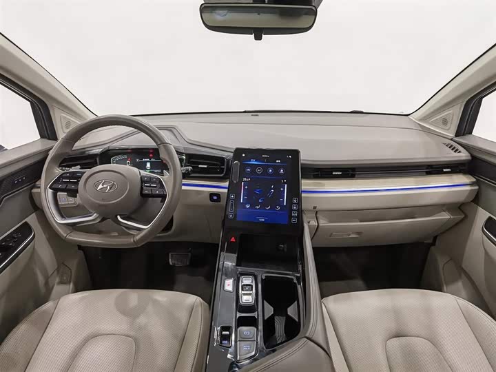 Фото 5 - Hyundai Custo