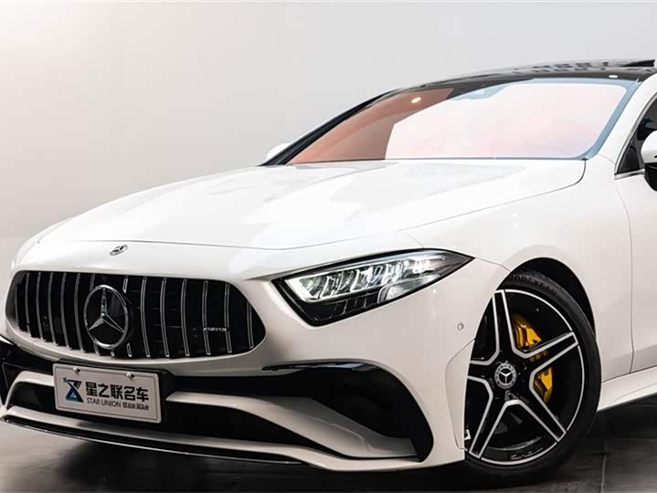 Фото 3 - Mercedes-Benz CLS-Class