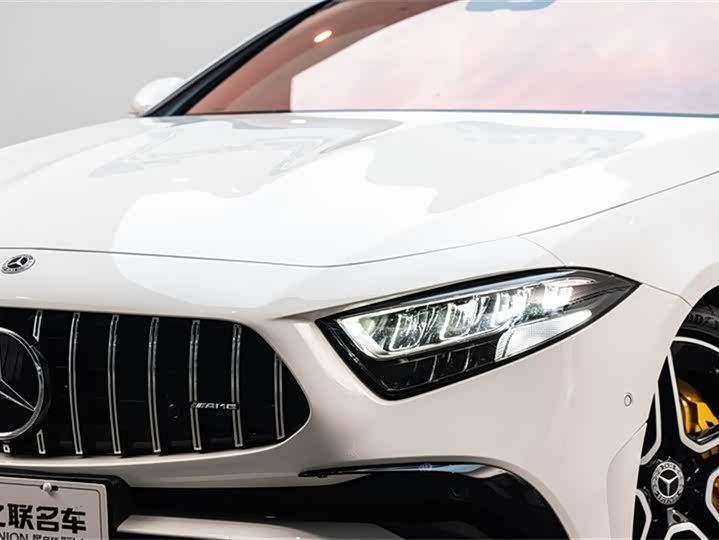 Фото 4 - Mercedes-Benz CLS-Class