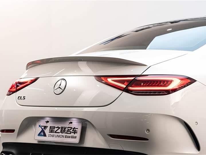 Фото 7 - Mercedes-Benz CLS-Class