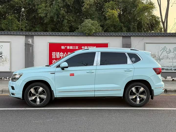 Фото 9 - Volkswagen Tharu