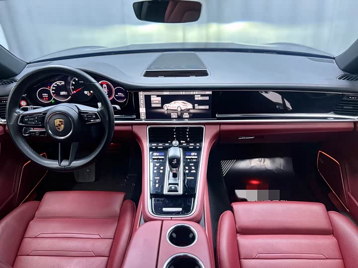 Фото 6 - Porsche Panamera